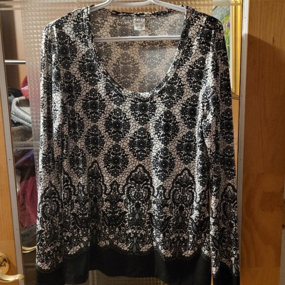 Long-sleeved top - Picture 1 of 1